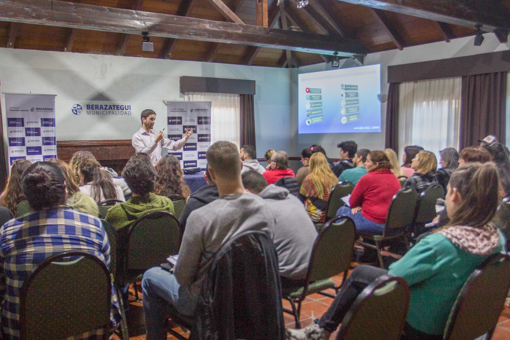 Cursos Gratuitos Para Emprendedores Noticias Quilmes Berazategui Lanus 8036