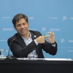 Axel Kicillof: “Macri y Vidal se la afanaron toda”