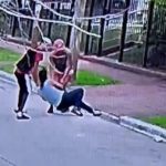 Quilmes: arrastran y golpean a una mujer para robarle