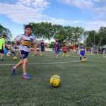 Propuestas deportivas gratuitas para los vecinos de Berazategui