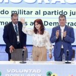 Cristina Kirchner: “No me importa si me van a meter presa, sino que volvamos a reconstruir un estado democrático”
