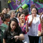 Mayra Mendoza en Encuentro internacional de Mujeres: “Quilmes es un Municipio feminista”