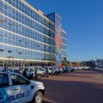 Más móviles policiales y cámara para Berazategui