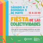 Vuelve la Fiesta de las Colectividades a Quilmes