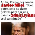 Mayra Mendoza arremetió contra Aníbal Fernández