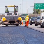 Obras de repavimentación del Ramal Gutiérrez de la Autopista Buenos Aires – La Plata