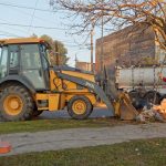 Jornadas municipales de limpieza integral en Berazategui