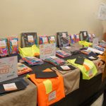1.800 kits de útiles escolares para 57 escuelas