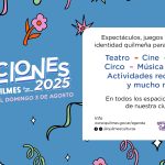 Vacaciones de invierno en Quilmes: actividades gratuitas