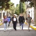 Avanza la puesta en valor del Cementerio Municipal de Ezpeleta